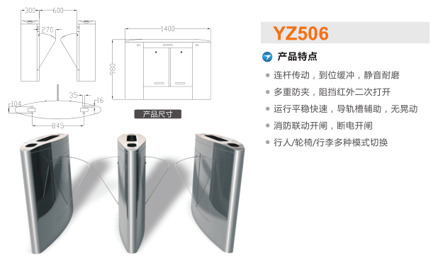 德州德城区翼闸二号