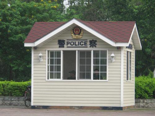 德州德城区岗亭六号