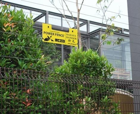 德州德城区周界防范报警系统七号