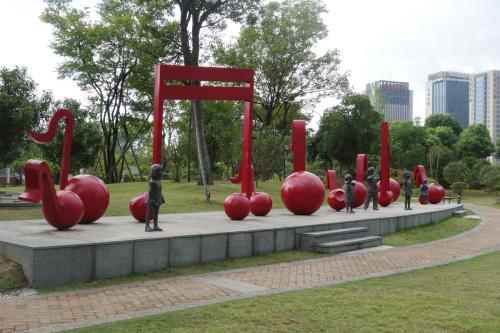 德州德城区背景音乐系统四号