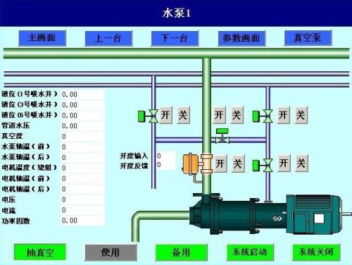 德州德城区水泵自动控制系统八号